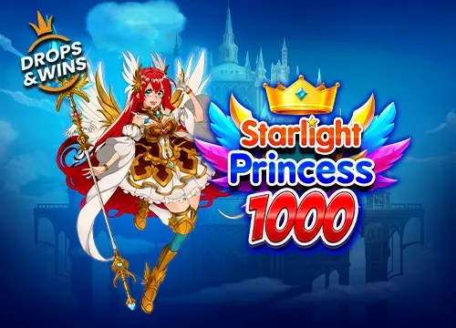 Situs Starlight Princess Terbaik Penyedia Game Slot Gampang Menang Maxwin